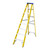 Youngman Catwalk S400 8 Tred Step Ladder image