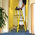 Youngman Catwalk S400 8 Tred Step Ladder
