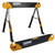 Toughbuilt C650 Sawhorse / Jobsite Tables - Pack of 2