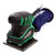 Hikoki  200w 1/4 Sheet Palm Sander 240v image