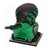 Hikoki  200w 1/4 Sheet Palm Sander 240v