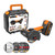 Worx WX801 20V MAX Mini Cutter with 1 x 2Ah Battery and Charger image