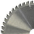 Trend 190mm Tungsten Carbide Tipped Blade (Fine Cut)