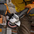 WorX 20V MAX Brushless 125mm Angle Grinder - Body Only