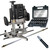 Trend 1/2'' Shank Router with Accessories