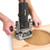 Trend T4EK 1/4'' Shank Router