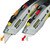 Stanley 0-10-789 FATMAX Twin Blade Knife