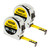 Stanley Powerlock Tape Measure 10m/33ft - Pack of 2 image