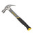 Stanley 20oz (0.57kg) Fibreglass Claw Hammer