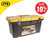 Stanley 1-92-908 Jumbo 22'' Toolbox & Organiser Tray image ebay10