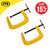 Stanley G Clamp 75mm Twinpack image ebay15