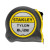 Stanley Tylon Tape Measure 8m/26ft image 1
