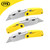 Stanley Folding Retractable Trimming Knife - Pack of 3 image ebay