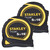 Stanley Tylon Tape Measure 5m/16ft - Pack of 2 image