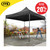 Vaunt 18001 Gazebo Black 3m x 3m image ebay20