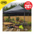 Vaunt 18001 Gazebo Black 3m x 3m image ebay20