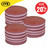 Vaunt 150mm Abrasive Discs 60G 80G & 100G Pack (150 Discs) image ebay20