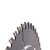 Vaunt X TCT Circular Thin Kerf Saw Blade 165mm 20mm 48T image 1