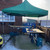Vaunt 18002 Gazebo Green 3m x 3m image C