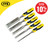 Dynagrip 5 Piece Chisel Set image ebay10