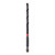 Vaunt X HSS Cobalt Drill Bit Colour Coded 6mm 93mm - Pack of 10 image 1