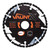 Vaunt X Diamond Blade Turbo Multi-Purpose 125mm image