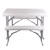 Vaunt Home Portable Table and 2 Bench Set