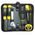 Stanley 7 Piece Hand Tool Set in Zipped Wallet image