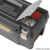 Stanley 1-94-857 16'' Toolbox Metal Latch