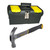 6 Piece Tool Kit with Stanley Tool Case