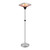 Vaunt Home Electric RC Lantern Patio Heater - Silver 240V image