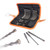 Vaunt SDS+ Endurance Cross Tip Drill Bit Set - 17 Piece image