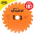 Vaunt TCT Circular Saw Blade 165mm x 20mm 24T image ebay10