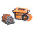 Vaunt Angle Grinder 115mm Trade Pack - 20 Piece image
