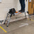 Vaunt Aluminium Work Platform 1200mm x 300mm image A