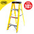 Vaunt Fibreglass Step Ladder 4 Tread 1.11m image ebay10