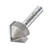 Trend Radius Cutter 5mm Cut - 1/4'' Shank, 10mm Dia, image