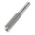 Trend Two Flute Cutter 32mm Cut - 1/4'' Shank, 12mm Dia image