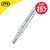 Trend Two Flute Cutter 11.1mm Cut - 1/4'' Shank, 4mm Dia image ebay15