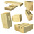Trend TR08X1/4TC Trend Two Flute Cutter 25mm Cut - 1/4'' Shank, 9.5mm Dia