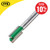 Trend C016X1/4TC Trend Two Flute Cutter 25mm Cut - 1/4'' Shank, 10mm Dia image ebay10