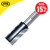 Trend Two Flute Cutter 19mm Cut - 1/4'' Shank, 15.9mm Dia image ebay15