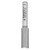 Trend 3/50X1/4TC Trend Two Flute Cutter 25mm Cut - 1/4'' Shank, 9.5mm Dia