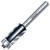 Trend TR25X1/4TC Trend Guided Trimmer 12.7mm Cut - 1/4'' Shank, 9.5mm Dia image