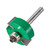 Trend C040X1/4TC Trend Guided Rebater Cutter 12.7mm Cut - 1/4'' Shank, 35mm Dia image
