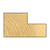 Trend C040X1/4TC Trend Guided Rebater Cutter 12.7mm Cut - 1/4'' Shank, 35mm Dia