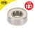 Trend Bearing 5/8'' Dia (15.9mm) - 1/4'' Bore (6.35mm) image ebay10