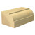 Trend Guided Rounding Over Cutter 12mm Cut - 1/4'' Shank, 24.7mm Dia, 6mm Radius