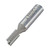 Trend Two Flute Cutter 19mm Cut - 1/2'' Shank, 9mm Dia image