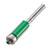 Trend C116X1/4TC Trend Guided Trimmer 25.4mm Cut - 1/4'' Shank, 12.7mm Dia image
